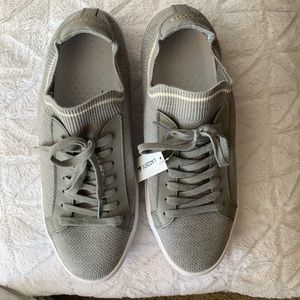 Grey Lacoste Men’s Shoes